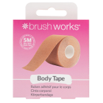 Brushworks ruban adh�sif corps caramel - 5m