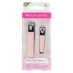 Brushworks set de coupe ongles mains et pieds