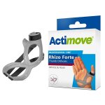 Bsn m�dical actimove rhizo forte orth�se pouce droit gris taille s