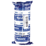 Bsn m�dical biplatrix bande pl�tr�e 15cm x 2m bo�te bleue 1 unit�