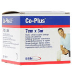 Bsn mdical co - plus bande cohsive blanche 7cm x 3 m