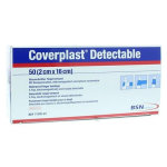 Bsn medical coverplast detectable pansement 2x16cm 50 unités Bsn medical coverplast detectable pansement 2x16cm 50 unités