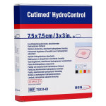 Bsn médical cutimed hydrocontrol pansement absorbant stérile 7, 5cm x 7, 5cm Bsn médical cutimed hydrocontrol pansement absorbant stérile 7, 5cm x 7, 5cm
