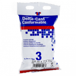 Bsn m�dical delta cast conformable 3, 6m x7, 5cm blanc