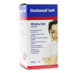Bsn mdical elastomull haft bande de gaze cohsive 10cm x 4m 1 unit