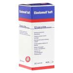 Bsn m�dical elastomull haft bande de gaze coh�sive 12cm x 4m 1 unit�