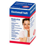 Bsn mdical elastomull haft bande de gaze cohsive 8cm x 4m 1 unit