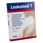 Bsn mdical leukomed t pansement adhsif 10 x 12, 5cm 5 units