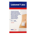 Bsn m�dical leukomed t + pansement non tiss� adh�sif 8 x 15cm 5 unit�s