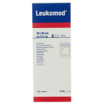Bsn m�dical leukomed pansement non tiss� adh�sif 10 x 30cm 5 unit�s