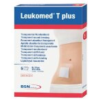 Bsn m�dical leukomed t + pansement non tiss� adh�sif 10 x 8cm 5 unit�s