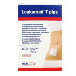 Bsn mdical leukomed t + pansement non tiss adhsif 5 x 7, 2cm 5 units