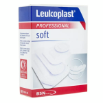 Bsn mdical leukoplast soft pansement assortiment 30 units