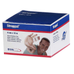 Strappal bande adhsive rigide 10 m x 4 cm