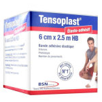 Bsn mdical tensoplast hb bande adhsive 6cm x 2, 5m