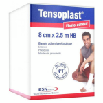 Bsn mdical tensoplast hb bande adhsive 8cm x 2, 5m