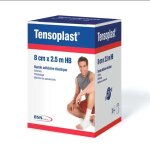 Bsn m�dical tensoplast hb bande adh�sive 8cm x 2, 5m