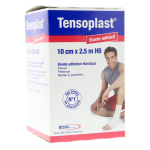 Bsn mdical tensoplast hbc bande adhsive 10cm x 2, 5m