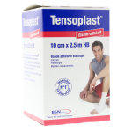 Bsn mdical tensoplast hbc bande adhsive 10cm x 2, 5m