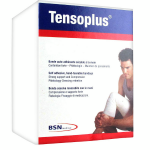 Bsn mdical tensoplus bande cohsive blanche 10cm x 3m