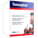Bsn mdical tensoplus bande cohsive blanche 10cm x 3m