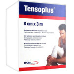 Bsn mdical tensoplus bande cohsive blanche 8cm x 3m