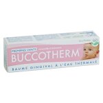 Buccotherm baume gingival premires dents 50ml