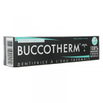 Buccotherm dentifrice blancheur charbon 75ml Buccotherm dentifrice blancheur charbon 75ml