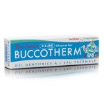 Buccotherm dentifrice enfant 2  6 ans got fraise 50ml
