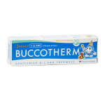 Buccotherm dentifrice enfant 7 à 12 ans bio goût ice tea pêche 50ml Buccotherm dentifrice enfant 7 à 12 ans bio goût ice tea pêche 50ml
