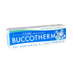 Buccotherm dentifrice enfant 7  12 ans got menthe douce 50ml