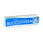 Buccotherm dentifrice enfant 7  12 ans got menthe douce 50ml