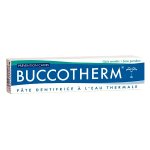 Buccotherm dentifrice prvention caries 75ml