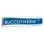 Buccotherm dentifrice prvention caries 75ml