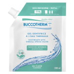 Buccotherm gel dentifrice gencives sensibles menthe bio co - recharge 200ml