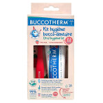 Buccotherm kit hygine bucco - dentaire + 2ans fraise