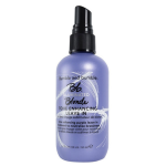 Bumble and bumble bb. illuminated blonde leave - in treatmentspray violet sans rin�age 125ml
