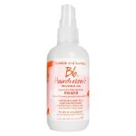 Bumble and bumble hairdresser's invisible oil base de coiffage thermo - protectrice anti - uv 125ml