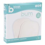 Bumdiapers insert jour / nuit coton et chanvre bio 0 - 3ans