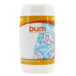Bumdiapers voiles de protection lavables effet au sec 5 unit�s