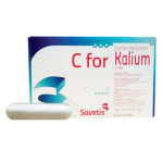 C for kalium apport en chlorure de potassium bovin capsule boite de 4 C for kalium apport en chlorure de potassium bovin capsule boite de 4