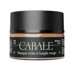 Cabale masque � l'argile rouge 50 ml