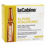 La cabine anti - ge 5x pure hyaluronic 10 ampoules
