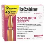 La cabine anti - �ge botulinum effect 10 ampoules + 5 offertes