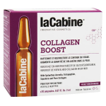 La cabine anti - �ge collagen boost 10 ampoules