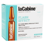 La cabine anti - �ge flash effect 10 ampoules