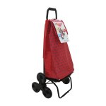 Caddie trio rouge