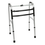 Cadre de marche articul pliable roma