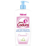 Cadum bébé douceur lait de toilette 750ml Cadum bébé douceur lait de toilette 750ml
