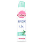 Cadum d�odorant 48h micro - talc fra�cheur d'alo� 200ml